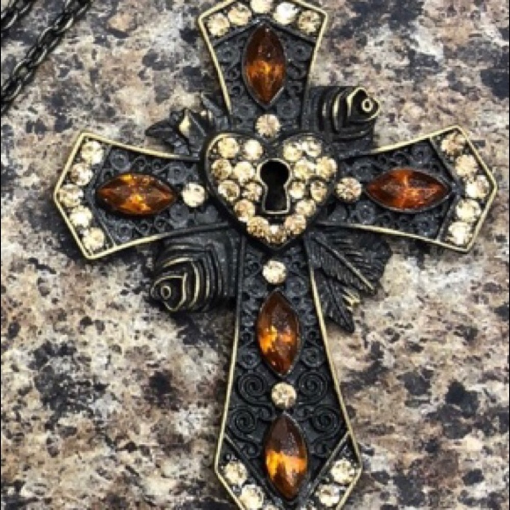 Cross Necklace